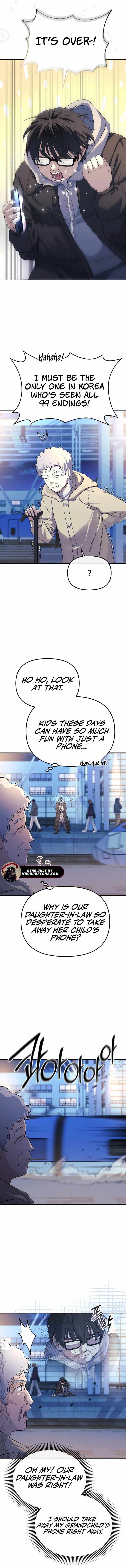 The Reset Life of a Game Addict Chapter 1 3